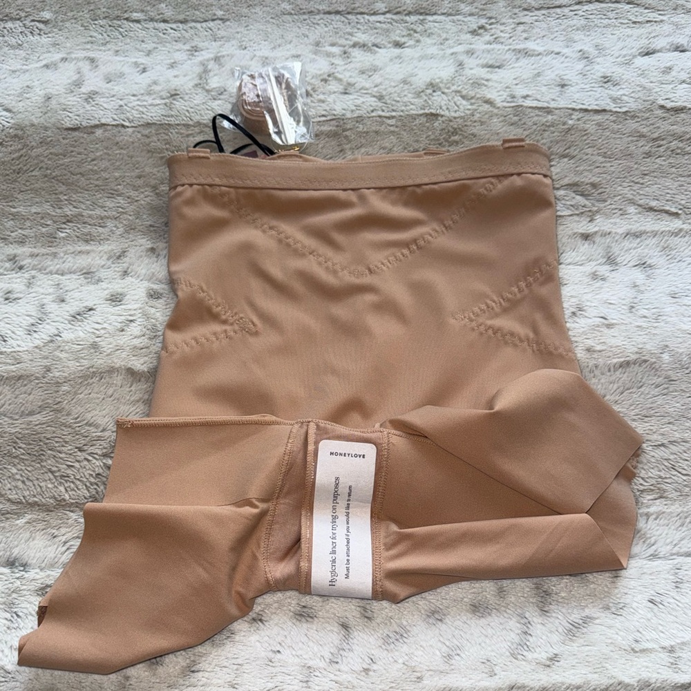 NWT💕Honeylove SuperPower Shorts Size S - Picture 10 of 16